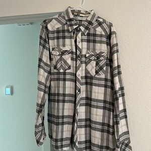Men’s Flannel